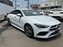 MERCEDES BENZ CLA-CLASS SHOOTING BRAKE