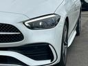 Ｃ２００アバンギャルド　ＡＭＧラインパッケージ　（ＩＳＧ搭載モデル）　ＭＰ２０２３０２　パノラミックルーフ　ベーシックパッケージ　（オパリスホワイト）（37枚目）