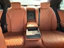 Ｓ５００　４マチックロング　ＡＭＧライン　ＩＳＧ搭載モデル　４ＷＤ　パノラミックスライディングルーフ　レザーエクスクルーシブパッケージ　　ベーシックパッケージ　ＨＤＤナビ／ＤＴＶ　レーダーセーフティ　ブラウンレザーシート　禁煙車　ワンオーナー（15枚目）
