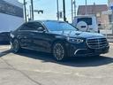 Ｓクラス Ｓ５８０　４マチックロング　左Ｈ　ＩＳＧ搭載モデル　４ＷＤ　ＭＰ２０２４０１　レザーエクスクルーシブパッケージ　リヤコンフォートパッケージ　ドライバーズパッケージ　リヤエンターテイメントシステム　パノラミックスライディングルーフ（6枚目）