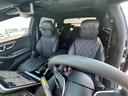 Ｓ５８０　４マチックロング　左Ｈ　ＩＳＧ搭載モデル　４ＷＤ　ＭＰ２０２４０１　レザーエクスクルーシブパッケージ　リヤコンフォートパッケージ　ドライバーズパッケージ　リヤエンターテイメントシステム　パノラミックスライディングルーフ（12枚目）