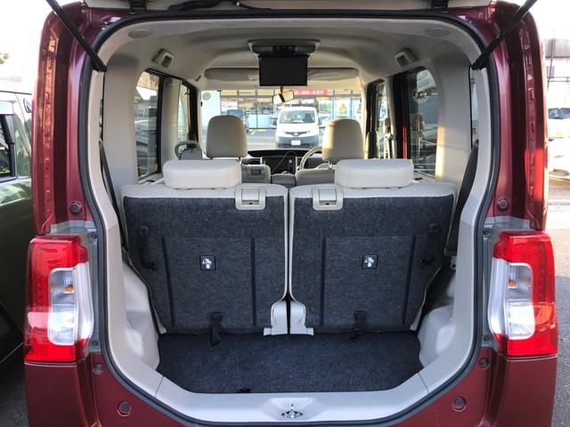 G SA フリップダウンモニター 両側パワースライドドア ナビ フルセグTV バックモニター ETC スマートアシスト アイドリングストップ(27枚目)