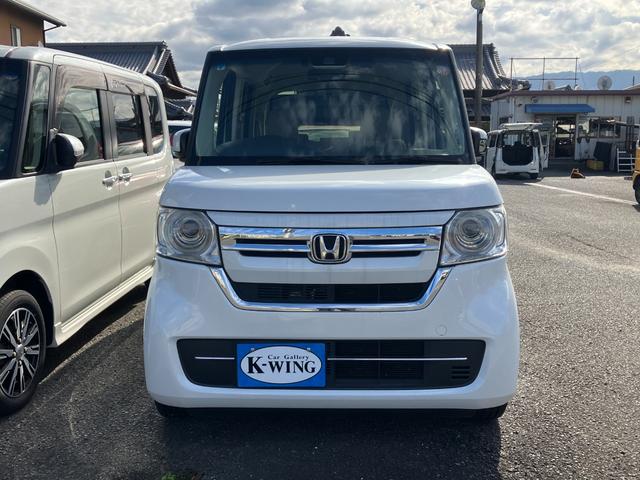 Ｎ－ＢＯＸ Ｌ　両側スライド／左側パワースライドドア　ナビ　バックモニターカメラ　Ｂｌｕｅｔｏｏｔｈ　ＴＶ　シートヒーター　ＥＴＣ　クルーズコントロール　レーンアシスト　衝突被害軽減システム　シートバックテーブル（3枚目）