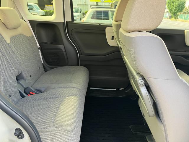 Ｎ－ＢＯＸ Ｌ　両側スライド／左側パワースライドドア　ナビ　バックモニターカメラ　Ｂｌｕｅｔｏｏｔｈ　ＴＶ　シートヒーター　ＥＴＣ　クルーズコントロール　レーンアシスト　衝突被害軽減システム　シートバックテーブル（22枚目）
