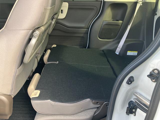 Ｎ－ＢＯＸ Ｌ　両側スライド／左側パワースライドドア　ナビ　バックモニターカメラ　Ｂｌｕｅｔｏｏｔｈ　ＴＶ　シートヒーター　ＥＴＣ　クルーズコントロール　レーンアシスト　衝突被害軽減システム　シートバックテーブル（29枚目）