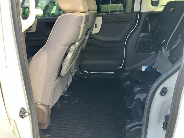 Ｎ－ＢＯＸ Ｌ　両側スライド／左側パワースライドドア　ナビ　バックモニターカメラ　Ｂｌｕｅｔｏｏｔｈ　ＴＶ　シートヒーター　ＥＴＣ　クルーズコントロール　レーンアシスト　衝突被害軽減システム　シートバックテーブル（30枚目）