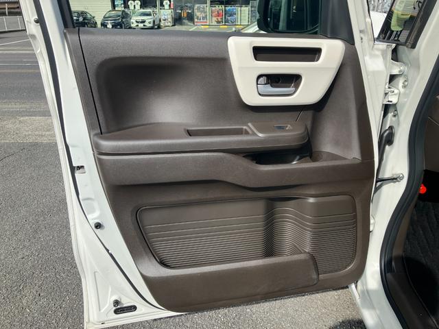 Ｎ－ＢＯＸ Ｌ　両側スライド／左側パワースライドドア　ナビ　バックモニターカメラ　Ｂｌｕｅｔｏｏｔｈ　ＴＶ　シートヒーター　ＥＴＣ　クルーズコントロール　レーンアシスト　衝突被害軽減システム　シートバックテーブル（34枚目）