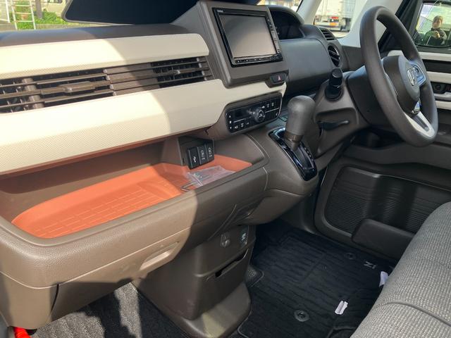 Ｎ－ＢＯＸ Ｌ　両側スライド／左側パワースライドドア　ナビ　バックモニターカメラ　Ｂｌｕｅｔｏｏｔｈ　ＴＶ　シートヒーター　ＥＴＣ　クルーズコントロール　レーンアシスト　衝突被害軽減システム　シートバックテーブル（37枚目）