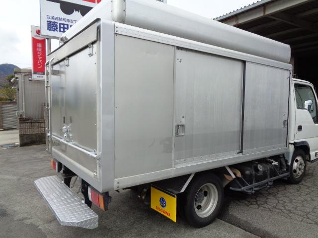 2t ボトルカー 全低床 AT(6枚目)