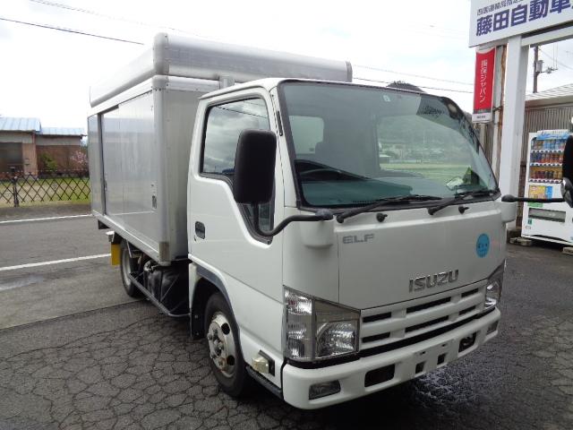 2t ボトルカー 全低床 AT(9枚目)