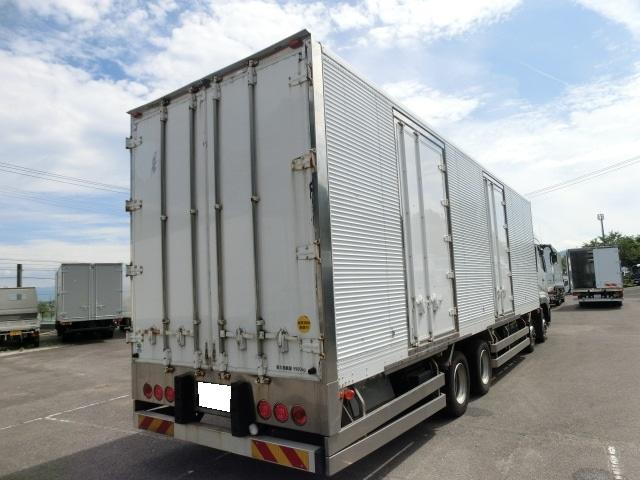 Mitsubishi Fuso Super Great Other 16 White Km Details Japanese Used Cars Goo Net Exchange