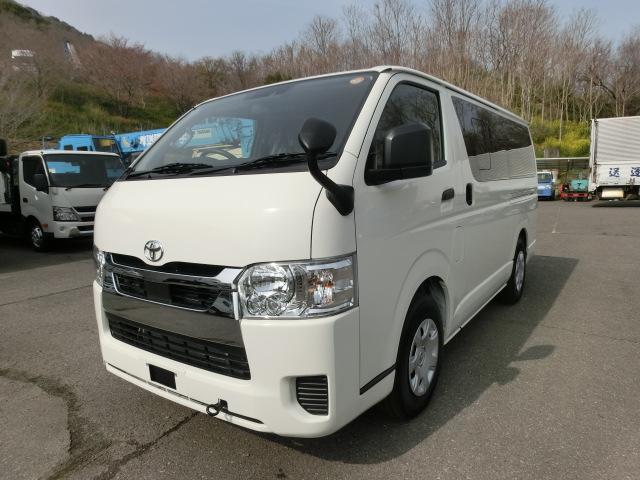 トヨタ ハイエースバン その他 ｄｘ ｇｌパッケージ 登録済未使用車の中古車在庫詳細 ｋｏｙｏ ｔｒｕｃｋ ｓ ｊａｐａｎ 中古車在庫 中古車販売情報を探すなら くるまのニュース 中古車検索