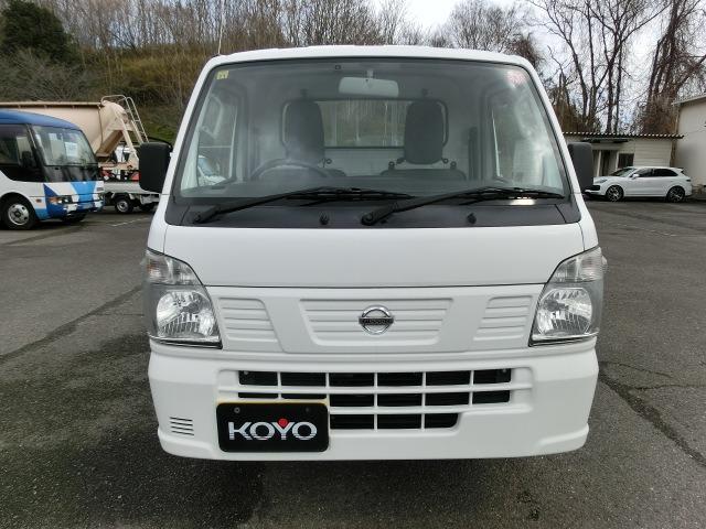 日産 ＮＴ１００クリッパートラック