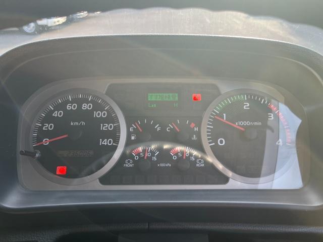 ヒノレンジャー 平ボディ/アルミハイブロック/ワイド/6200/エアサス/最大2950kg積載/6MT/床鉄板/内カン/メッキ架装/200L+100L燃料タンク/ステン道具箱/ETC/トランテックス/240PS(14枚目)