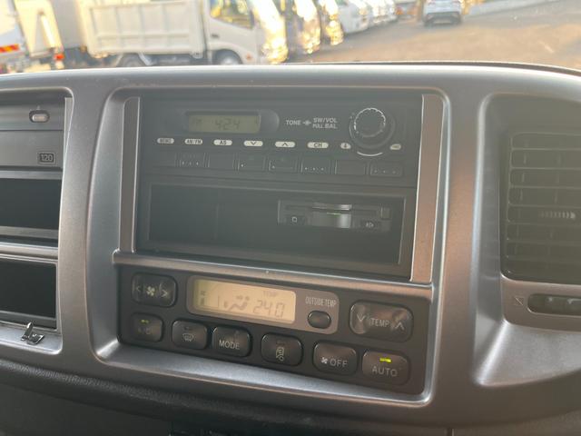 ヒノレンジャー 平ボディ/アルミハイブロック/ワイド/6200/エアサス/最大2950kg積載/6MT/床鉄板/内カン/メッキ架装/200L+100L燃料タンク/ステン道具箱/ETC/トランテックス/240PS(19枚目)