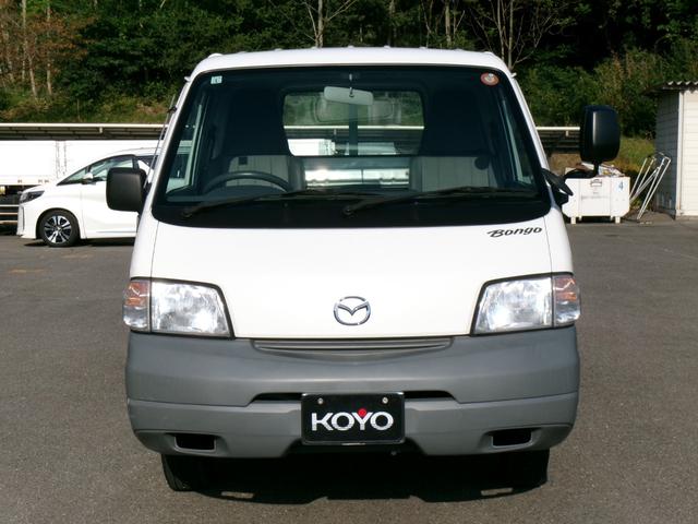 ボンゴトラック DX ワイドロー/AT/850kg積載/低床/内寸L2470×W1600mm/リアダブル/ガソリン(3枚目)