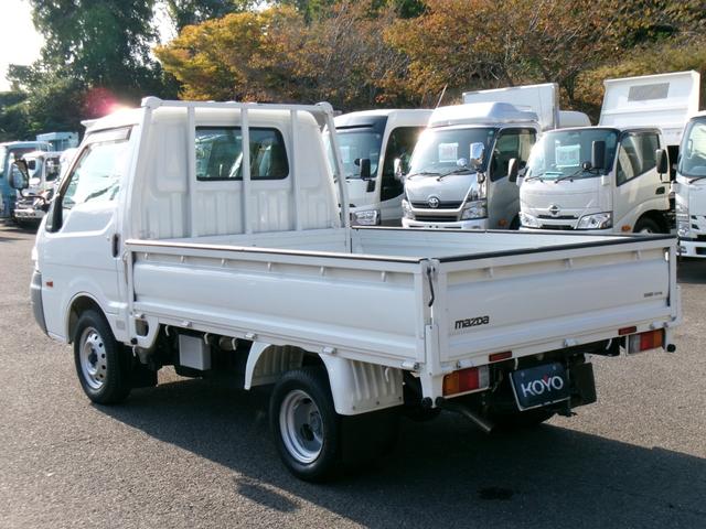 ボンゴトラック DX ワイドロー/AT/850kg積載/低床/内寸L2470×W1600mm/リアダブル/ガソリン(6枚目)