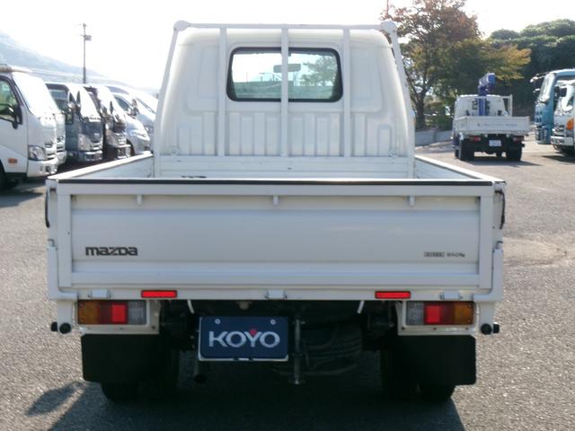 ボンゴトラック DX ワイドロー/AT/850kg積載/低床/内寸L2470×W1600mm/リアダブル/ガソリン(7枚目)