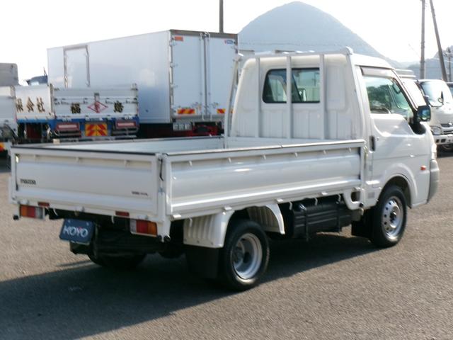 ボンゴトラック DX ワイドロー/AT/850kg積載/低床/内寸L2470×W1600mm/リアダブル/ガソリン(8枚目)