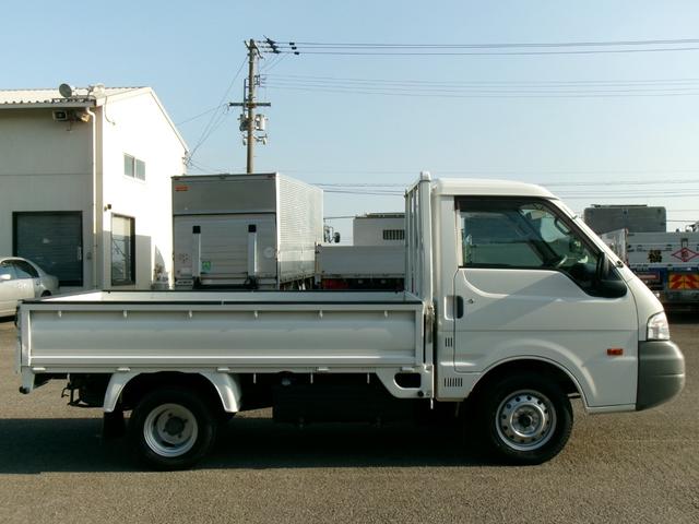 ボンゴトラック DX ワイドロー/AT/850kg積載/低床/内寸L2470×W1600mm/リアダブル/ガソリン(9枚目)