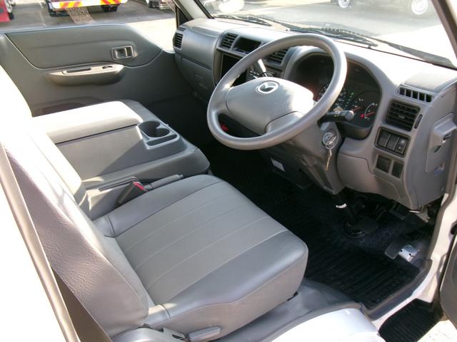 ボンゴトラック DX ワイドロー/AT/850kg積載/低床/内寸L2470×W1600mm/リアダブル/ガソリン(10枚目)