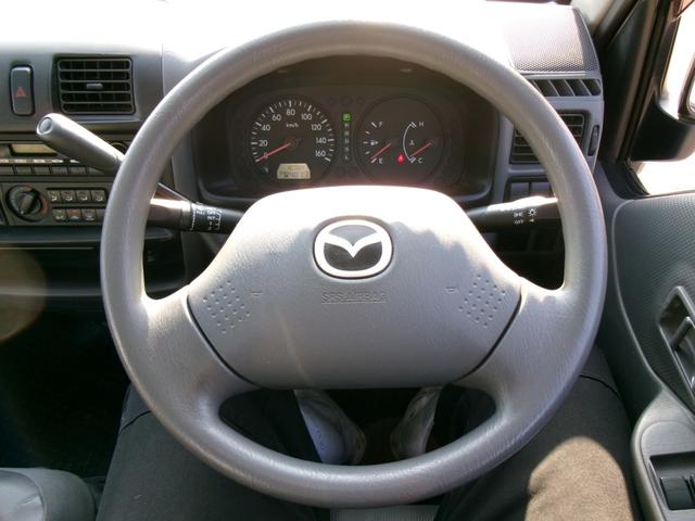 ボンゴトラック DX ワイドロー/AT/850kg積載/低床/内寸L2470×W1600mm/リアダブル/ガソリン(12枚目)