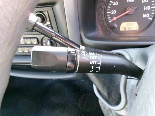 ボンゴトラック DX ワイドロー/AT/850kg積載/低床/内寸L2470×W1600mm/リアダブル/ガソリン(13枚目)