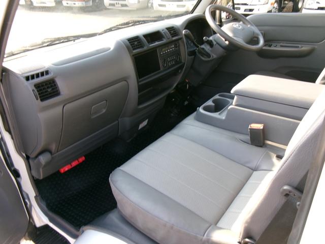 ボンゴトラック DX ワイドロー/AT/850kg積載/低床/内寸L2470×W1600mm/リアダブル/ガソリン(25枚目)