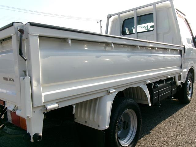 ボンゴトラック DX ワイドロー/AT/850kg積載/低床/内寸L2470×W1600mm/リアダブル/ガソリン(31枚目)