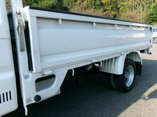 ボンゴトラック DX ワイドロー/AT/850kg積載/低床/内寸L2470×W1600mm/リアダブル/ガソリン(32枚目)