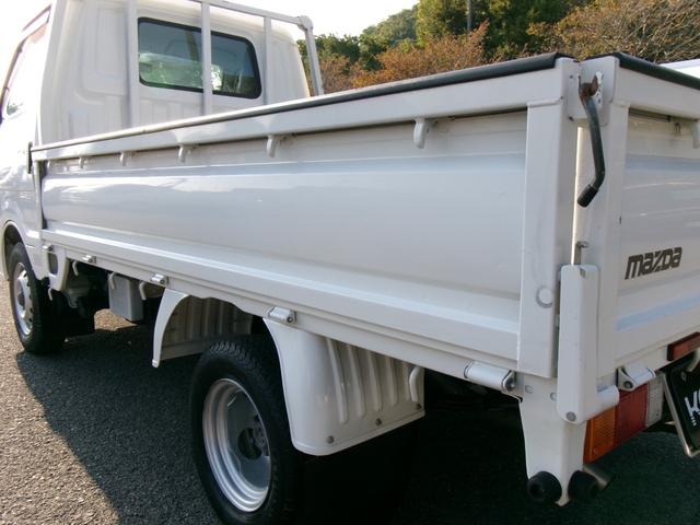 ボンゴトラック DX ワイドロー/AT/850kg積載/低床/内寸L2470×W1600mm/リアダブル/ガソリン(33枚目)