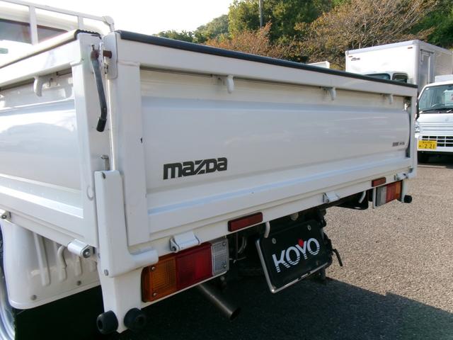 ボンゴトラック DX ワイドロー/AT/850kg積載/低床/内寸L2470×W1600mm/リアダブル/ガソリン(34枚目)