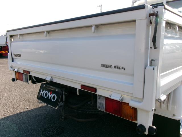 ボンゴトラック DX ワイドロー/AT/850kg積載/低床/内寸L2470×W1600mm/リアダブル/ガソリン(35枚目)