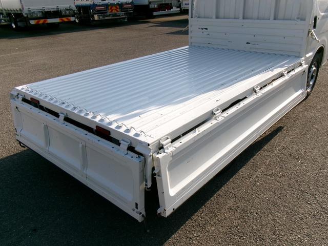 ボンゴトラック DX ワイドロー/AT/850kg積載/低床/内寸L2470×W1600mm/リアダブル/ガソリン(36枚目)