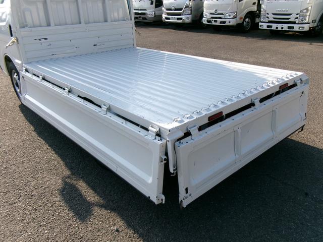 ボンゴトラック DX ワイドロー/AT/850kg積載/低床/内寸L2470×W1600mm/リアダブル/ガソリン(37枚目)