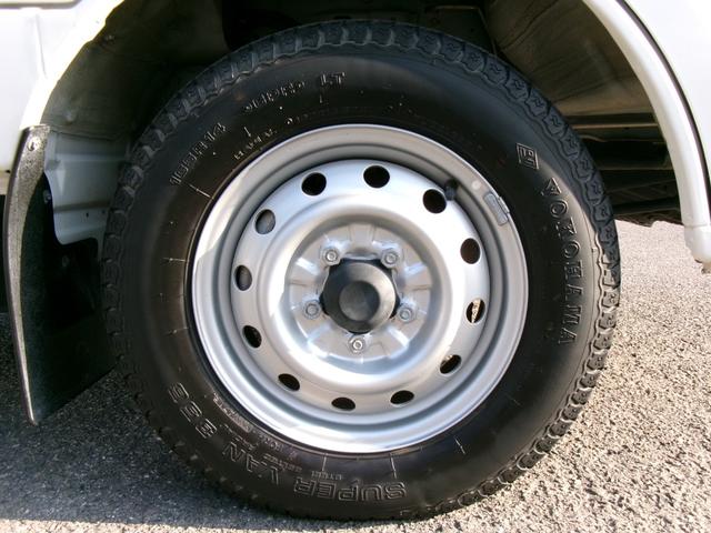 ボンゴトラック DX ワイドロー/AT/850kg積載/低床/内寸L2470×W1600mm/リアダブル/ガソリン(45枚目)