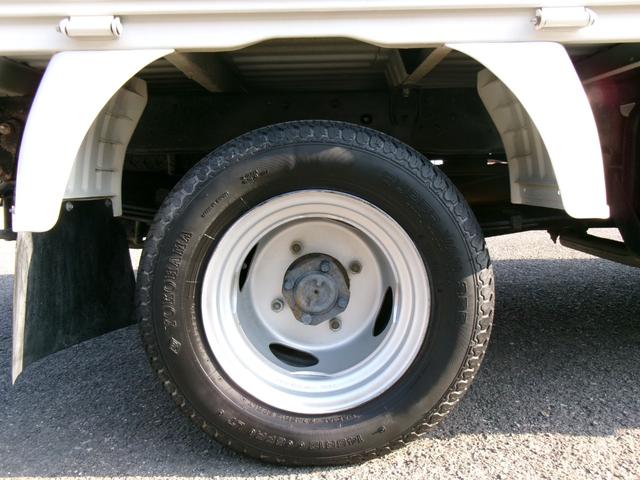 ボンゴトラック DX ワイドロー/AT/850kg積載/低床/内寸L2470×W1600mm/リアダブル/ガソリン(48枚目)