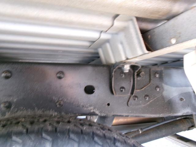 ボンゴトラック DX ワイドロー/AT/850kg積載/低床/内寸L2470×W1600mm/リアダブル/ガソリン(50枚目)