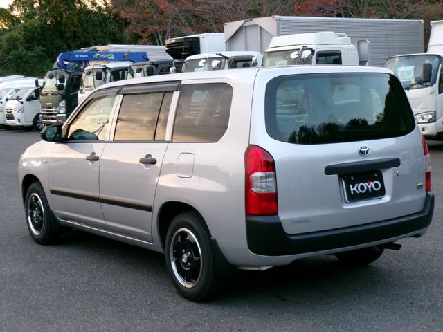 プロボックス ハイブリッドＧＸ　社外ディスプレイオーディオ／前後ドラレコ／Ｂカメラ／社外アルミ／トヨタセーフティセンス／保証継承可（2枚目）