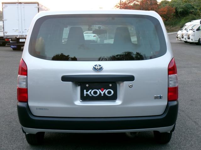 プロボックス ハイブリッドＧＸ　社外ディスプレイオーディオ／前後ドラレコ／Ｂカメラ／社外アルミ／トヨタセーフティセンス／保証継承可（5枚目）