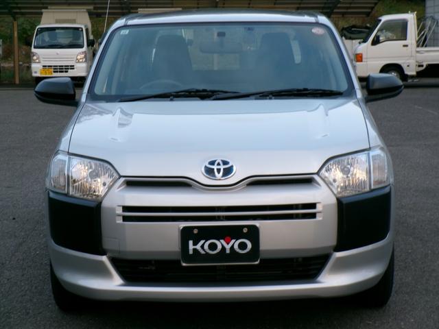 プロボックス ハイブリッドＧＸ　社外ディスプレイオーディオ／前後ドラレコ／Ｂカメラ／社外アルミ／トヨタセーフティセンス／保証継承可（8枚目）