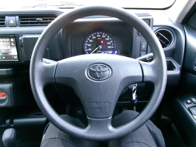 プロボックス ハイブリッドＧＸ　社外ディスプレイオーディオ／前後ドラレコ／Ｂカメラ／社外アルミ／トヨタセーフティセンス／保証継承可（11枚目）