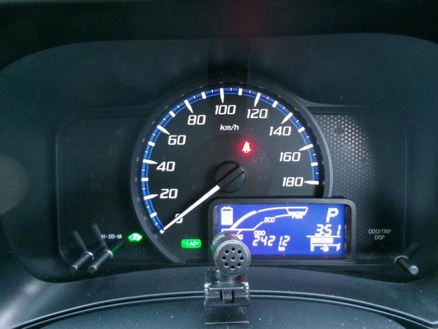 プロボックス ハイブリッドＧＸ　社外ディスプレイオーディオ／前後ドラレコ／Ｂカメラ／社外アルミ／トヨタセーフティセンス／保証継承可（13枚目）