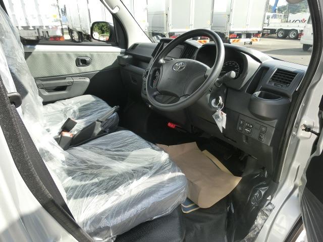 タウンエースバン ＧＬ　／オートハイビーム／ＬＥＤライト／プリクラ／車線逸脱警告／トヨタセーフティーセンス／両側スライドドア（12枚目）