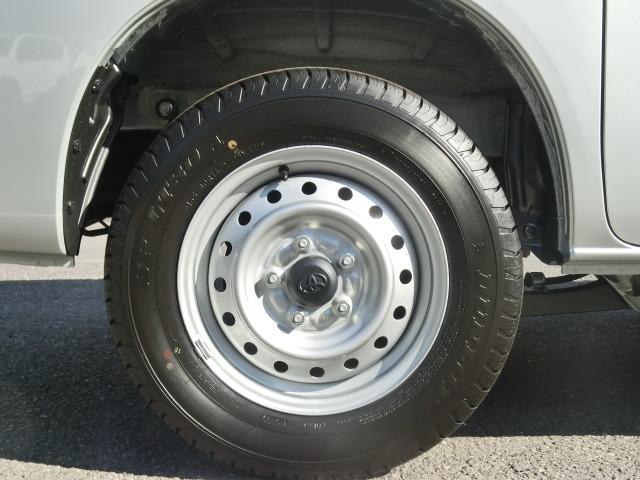 タウンエースバン ＧＬ　／オートハイビーム／ＬＥＤライト／プリクラ／車線逸脱警告／トヨタセーフティーセンス／両側スライドドア（28枚目）