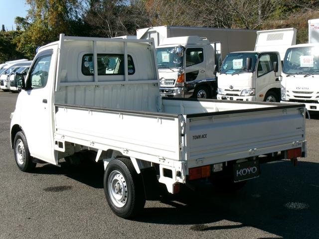 タウンエーストラック DX Xエディション 新車1オーナー/ユーザー買取/5MT/パワーウインドウ/800kg積/記録簿毎年有(2枚目)