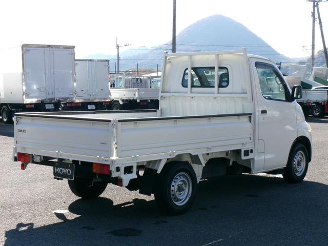 タウンエーストラック DX Xエディション 新車1オーナー/ユーザー買取/5MT/パワーウインドウ/800kg積/記録簿毎年有(4枚目)