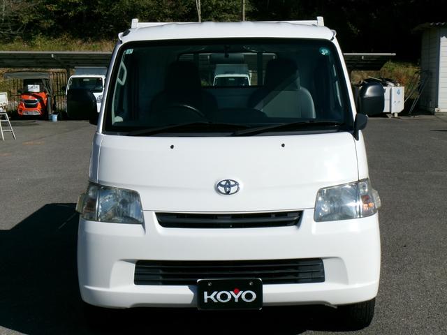 タウンエーストラック DX Xエディション 新車1オーナー/ユーザー買取/5MT/パワーウインドウ/800kg積/記録簿毎年有(8枚目)