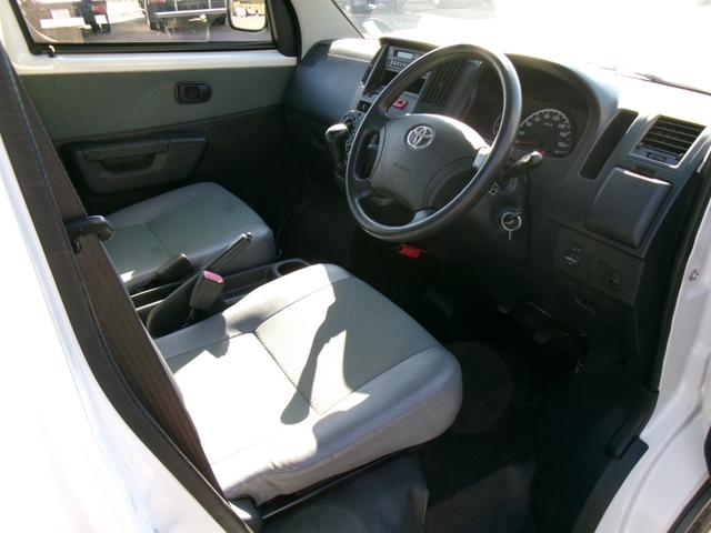 タウンエーストラック DX Xエディション 新車1オーナー/ユーザー買取/5MT/パワーウインドウ/800kg積/記録簿毎年有(9枚目)