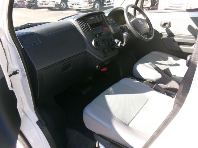 タウンエーストラック DX Xエディション 新車1オーナー/ユーザー買取/5MT/パワーウインドウ/800kg積/記録簿毎年有(22枚目)